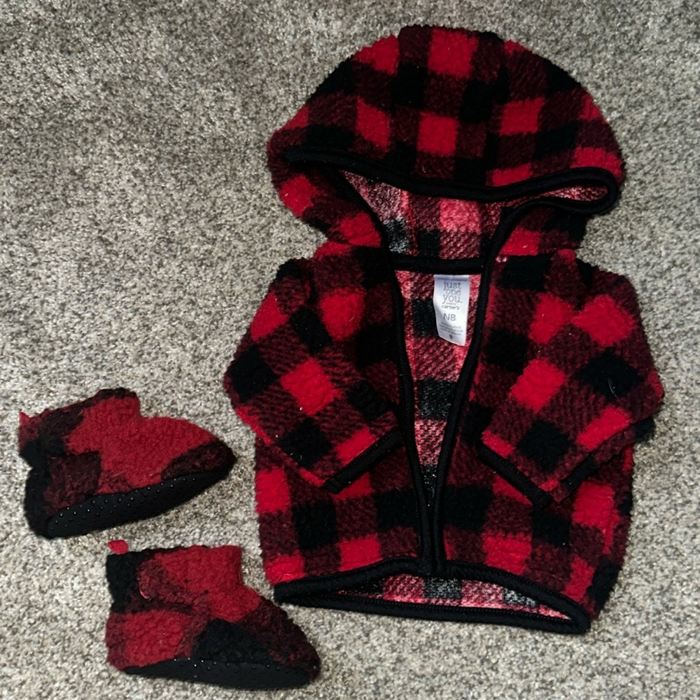 Carters Jacket